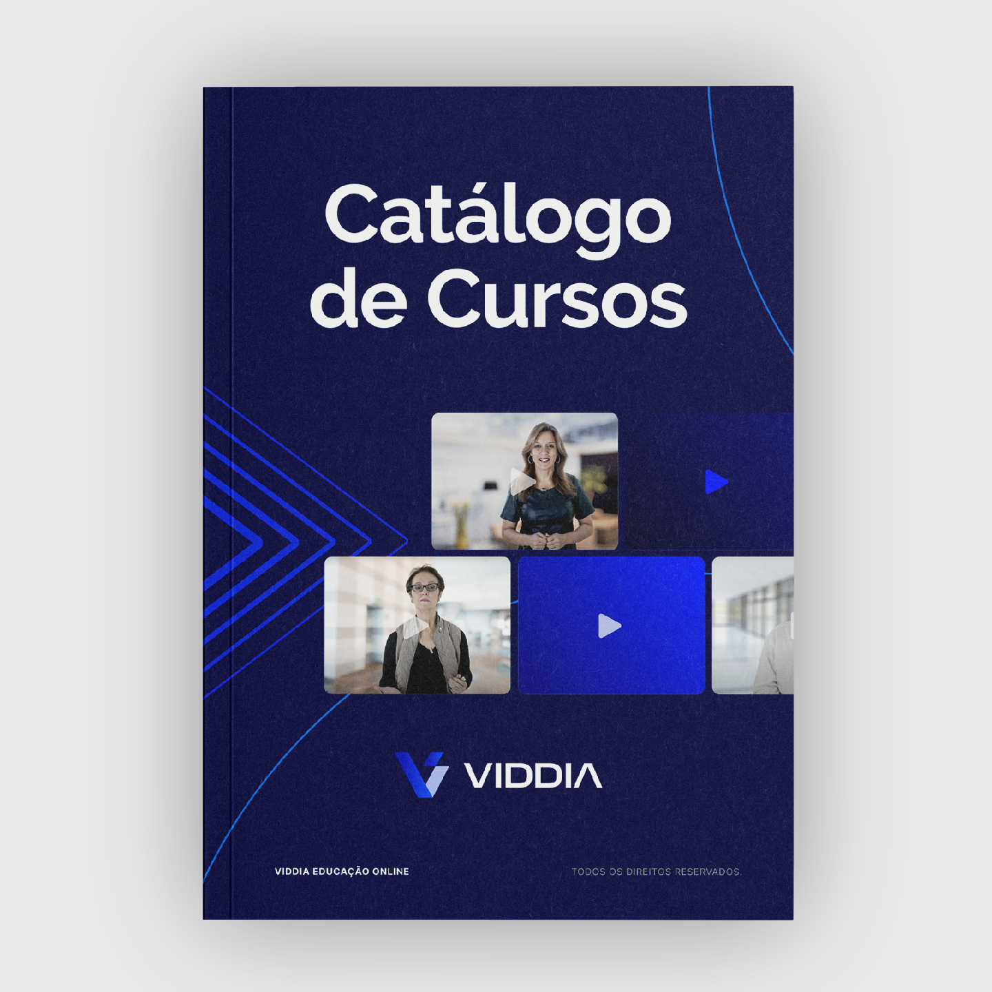 Catálogo de cursos VIDDIA 2023